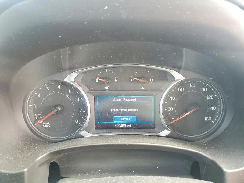 2019 GMC TERRAIN SLE  