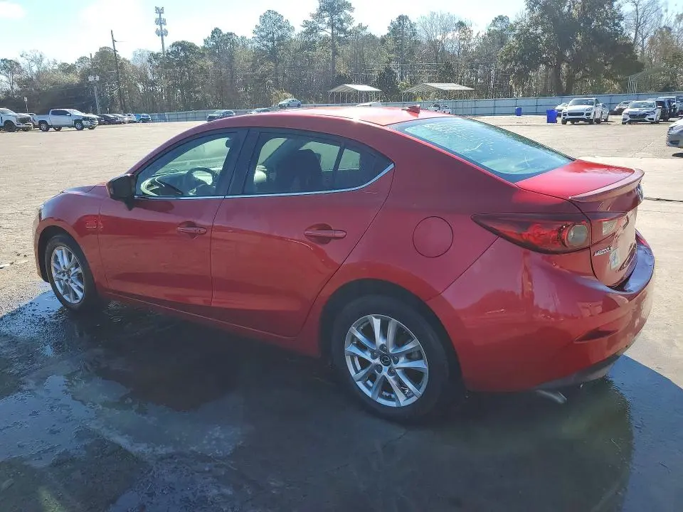2015 MAZDA 3 TOURING  
