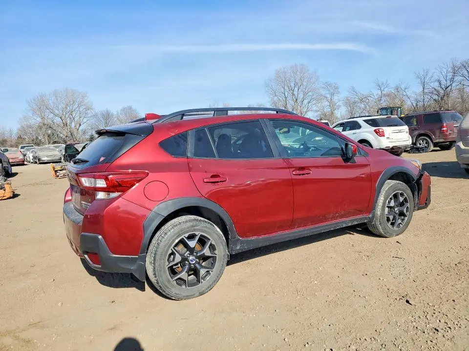 2018 SUBARU CROSSTREK PREMIUM  