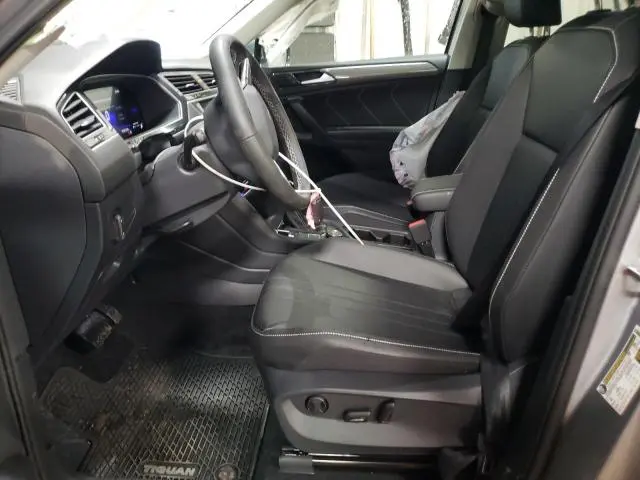 2024 VOLKSWAGEN TIGUAN SE  