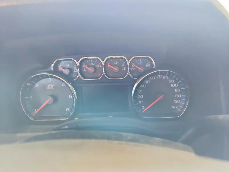 2020 CHEVROLET SUBURBAN K1500 LT  