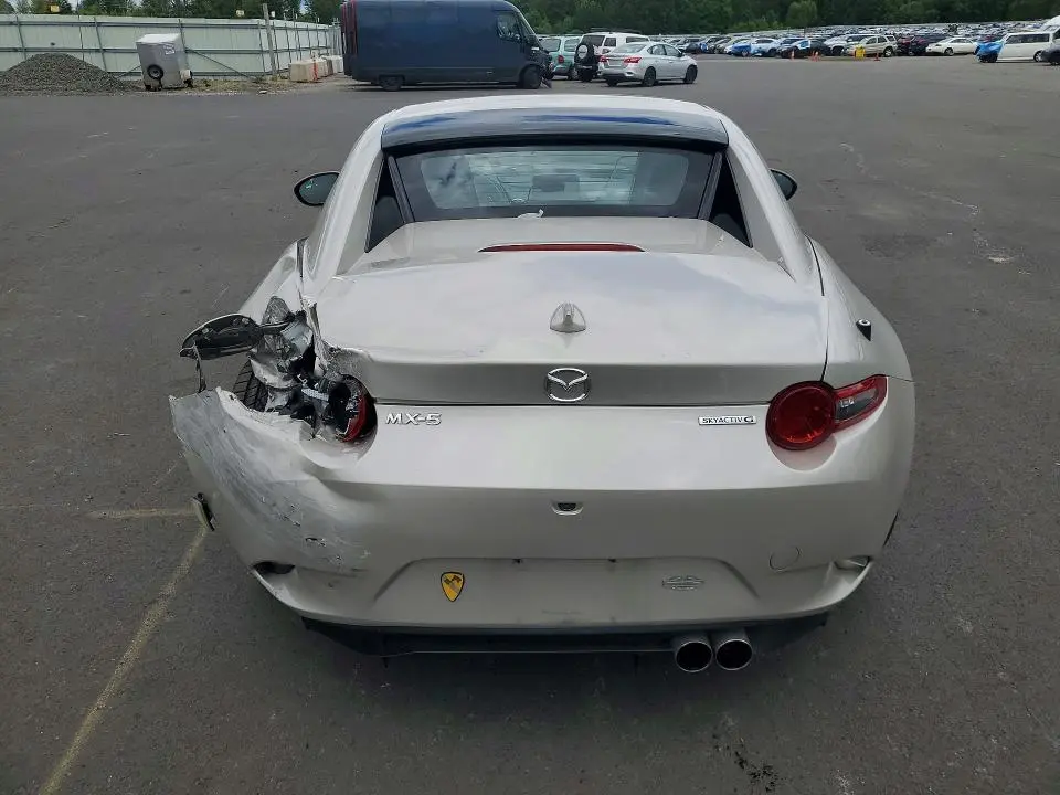 2022 MAZDA MX-5 MIATA GRAND TOURING  