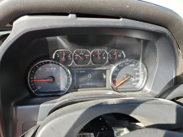 2014 CHEVROLET SILVERADO K1500 LTZ  