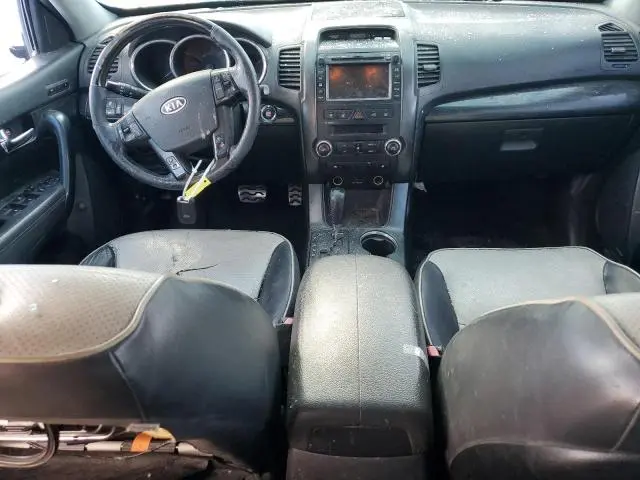 2012 KIA SORENTO SX  