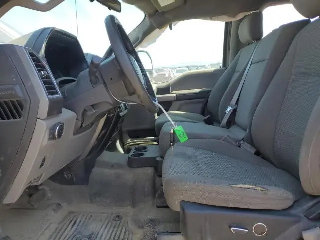 2019 FORD F350 SUPER DUTY  