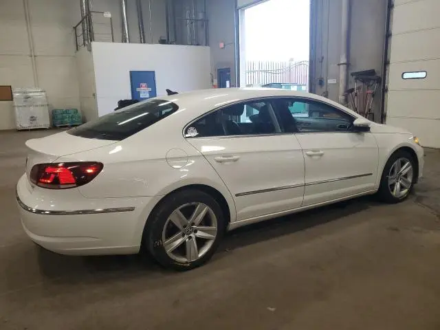 2013 VOLKSWAGEN CC SPORT