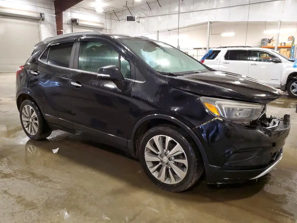 2017 BUICK ENCORE   