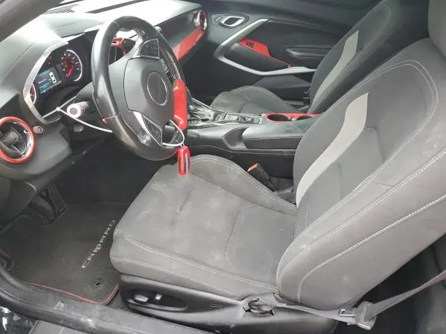 2018 CHEVROLET CAMARO LT  