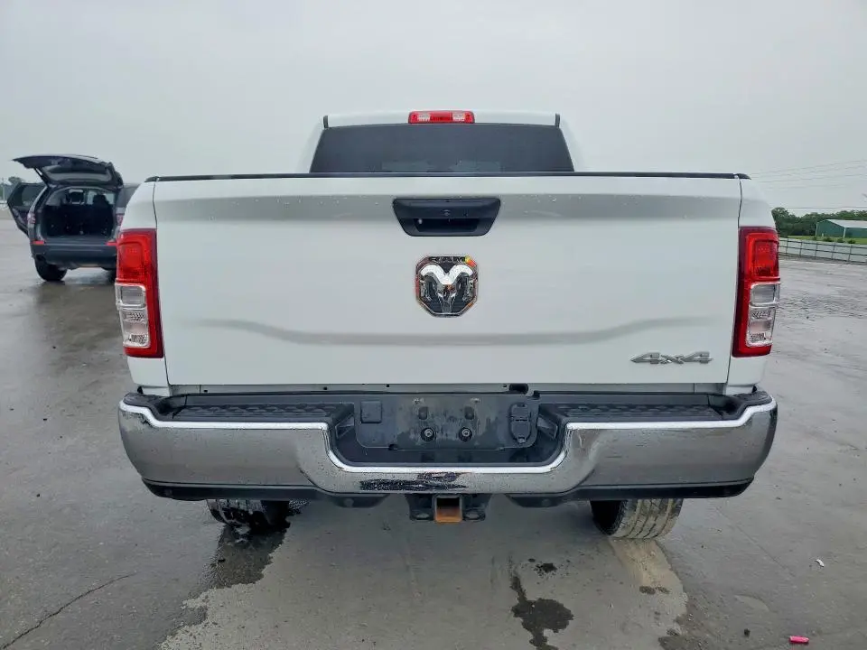 2021 RAM 2500 TRADESMAN  