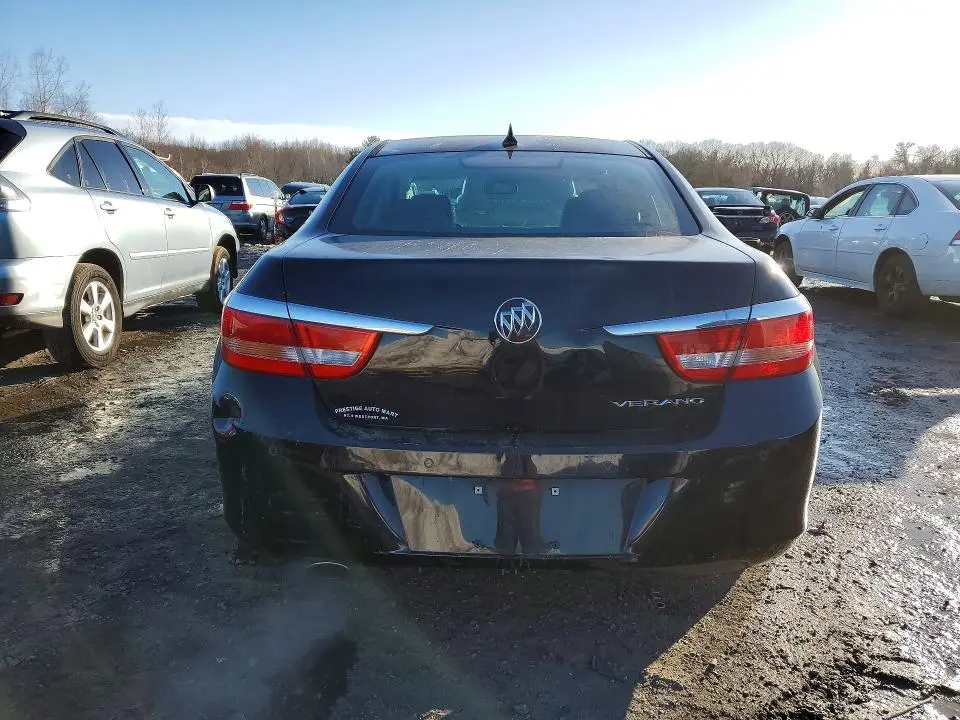 2012 BUICK VERANO   