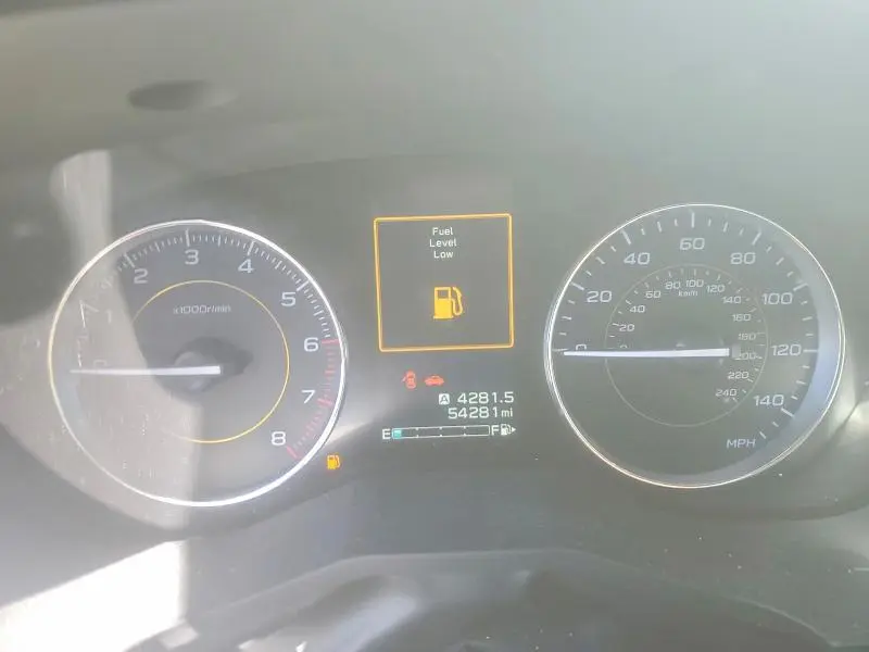 2021 SUBARU CROSSTREK SPORT  