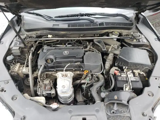 2015 ACURA TLX   
