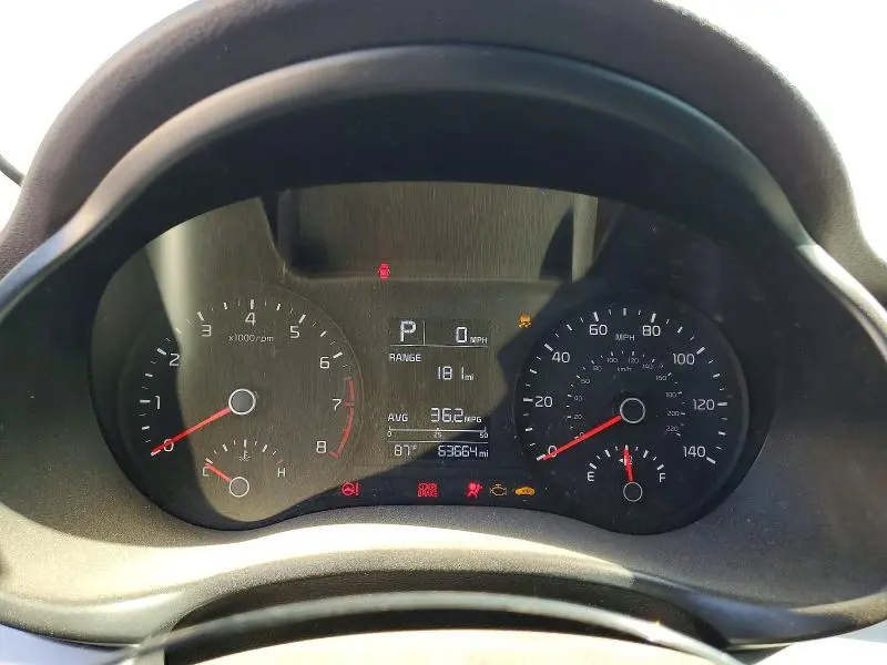 2023 KIA RIO S  