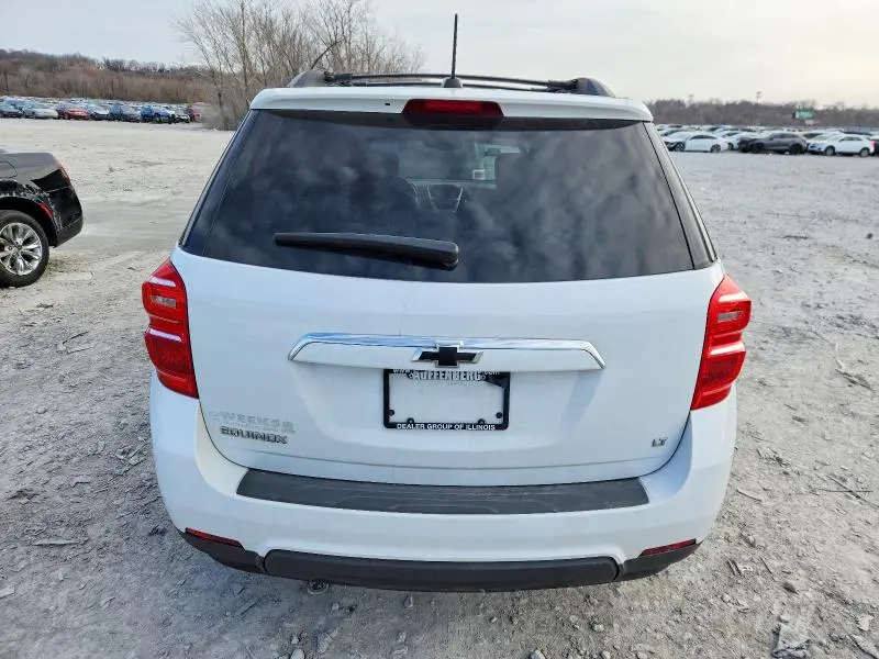 2017 CHEVROLET EQUINOX LT  