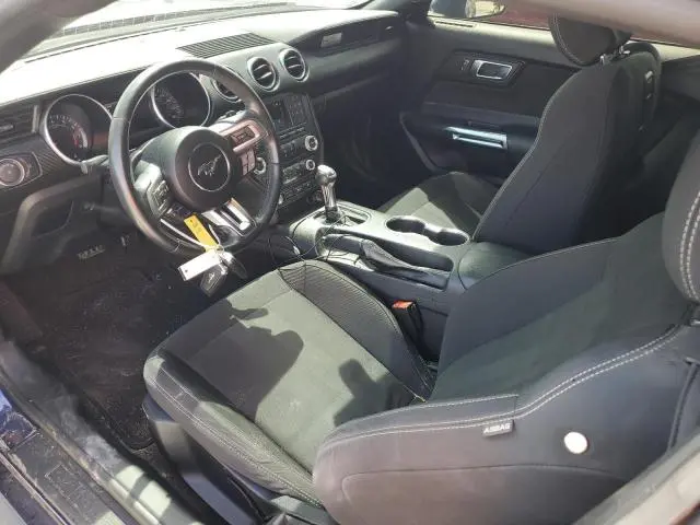 2018 FORD MUSTANG   