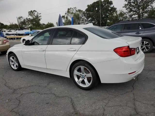 2015 BMW 328 D  