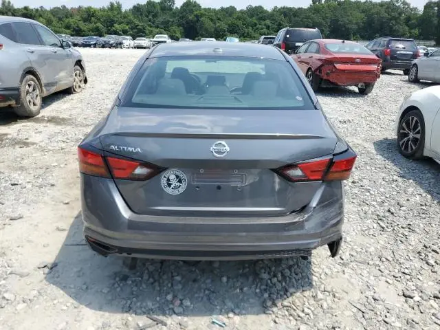 2019 NISSAN ALTIMA S  