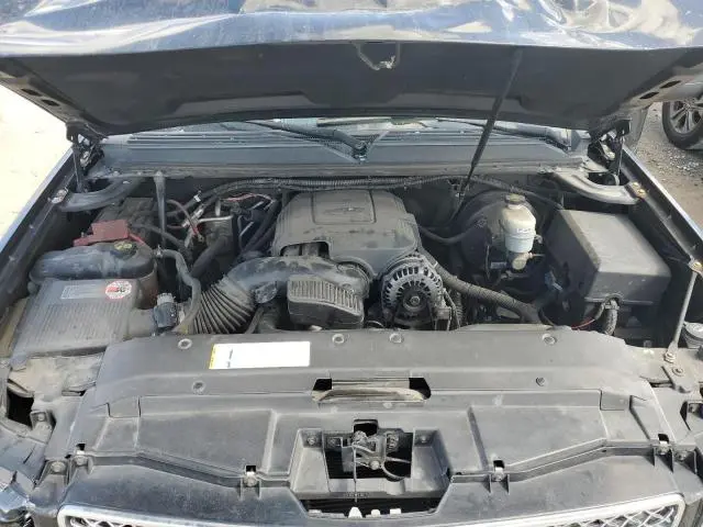 2011 CHEVROLET TAHOE K1500 LT  