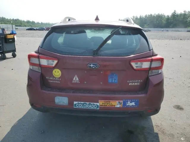 2017 SUBARU IMPREZA PREMIUM  
