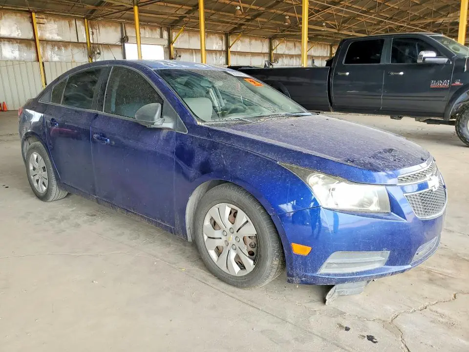 2013 CHEVROLET CRUZE LS  