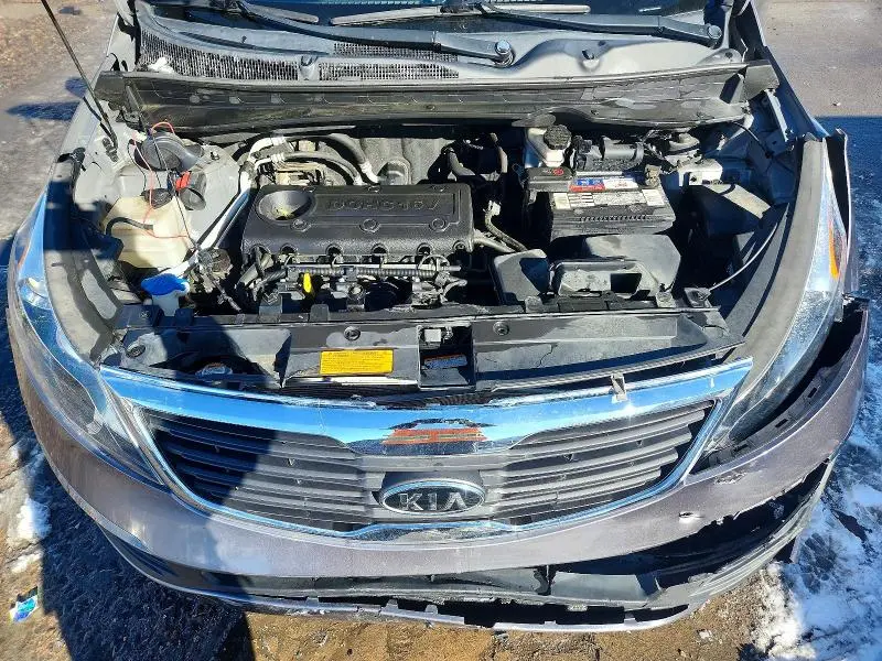 2011 KIA SPORTAGE LX  