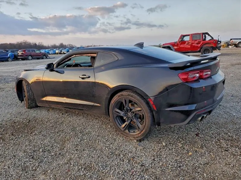 2022 CHEVROLET CAMARO LT1  