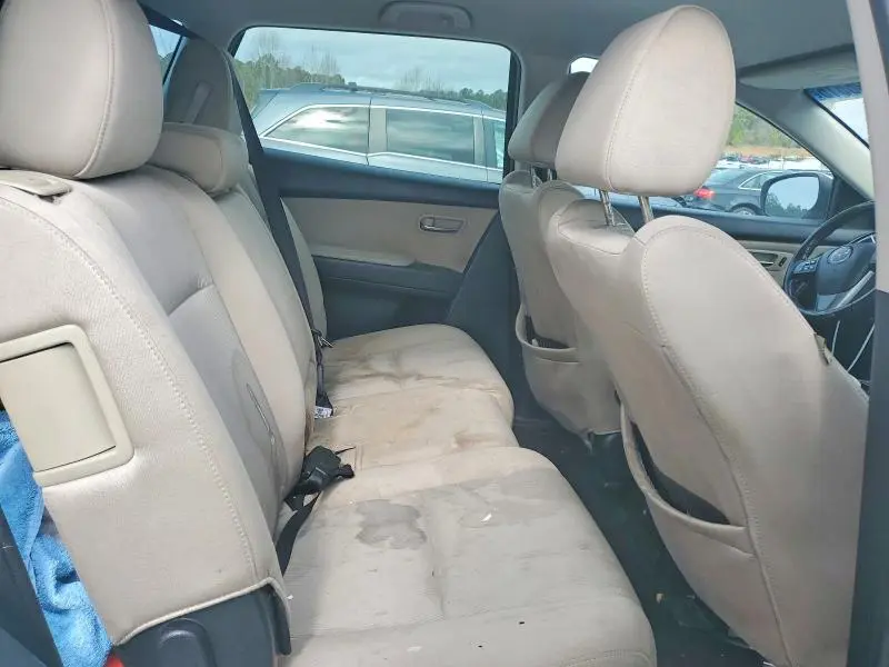 2015 MAZDA CX-9 SPORT  