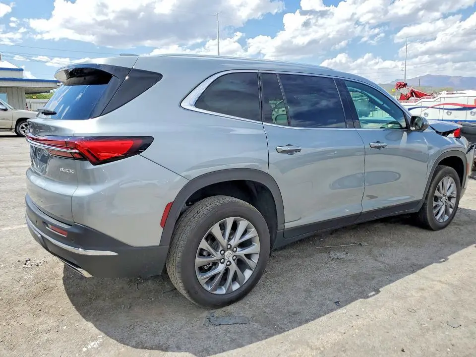 2025 BUICK ENCLAVE PREFERRED  