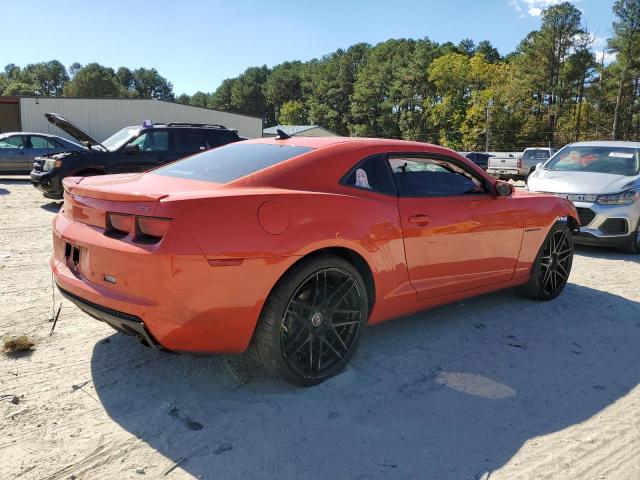 2011 CHEVROLET CAMARO LT