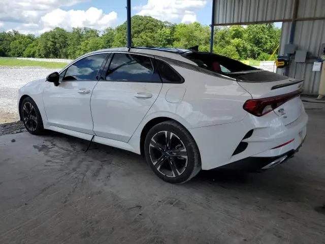 2022 KIA K5 GT LINE  