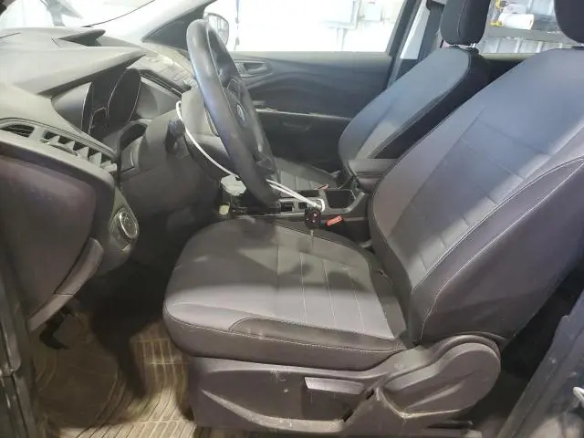 2019 FORD ESCAPE S  