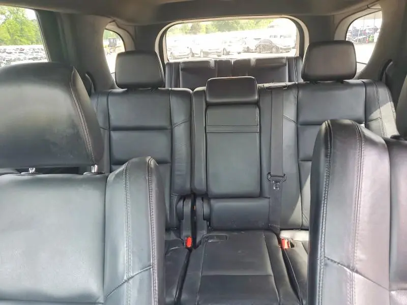 2022 DODGE DURANGO GT  
