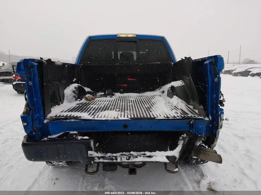 2012 FORD F-150 SVT RAPTOR