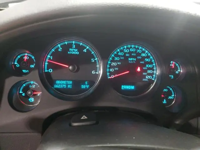 2011 CHEVROLET TAHOE K1500 LT  