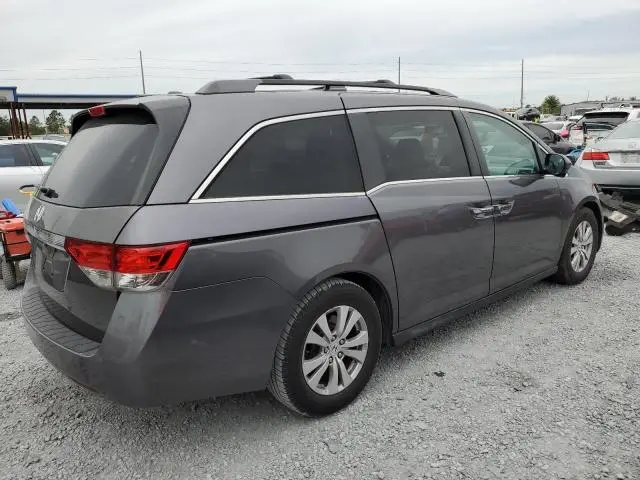 2015 HONDA ODYSSEY EXL  