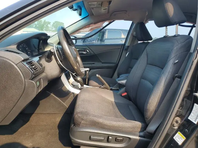 2013 HONDA ACCORD SPORT  
