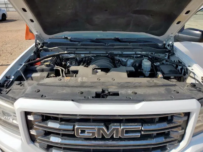 2016 GMC SIERRA K1500 SLT  