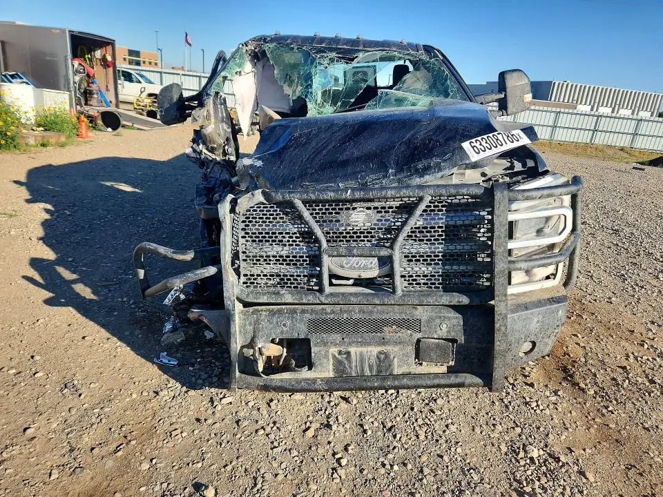 2023 FORD F350 SUPER DUTY  