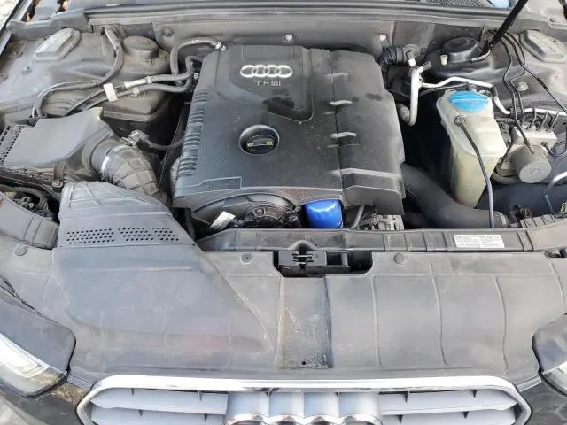 2013 AUDI A4 PRESTIGE  