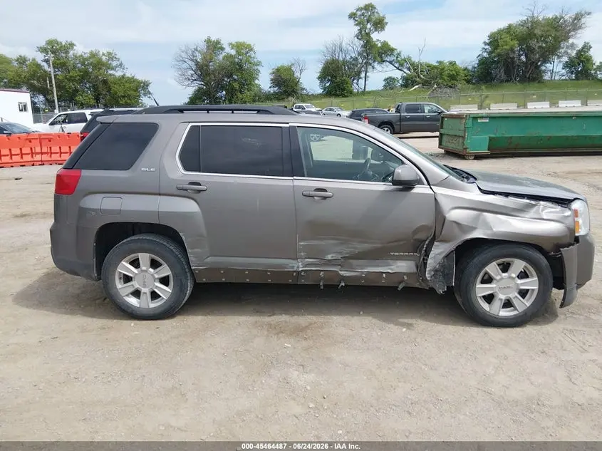 2011 GMC TERRAIN SLE-2
