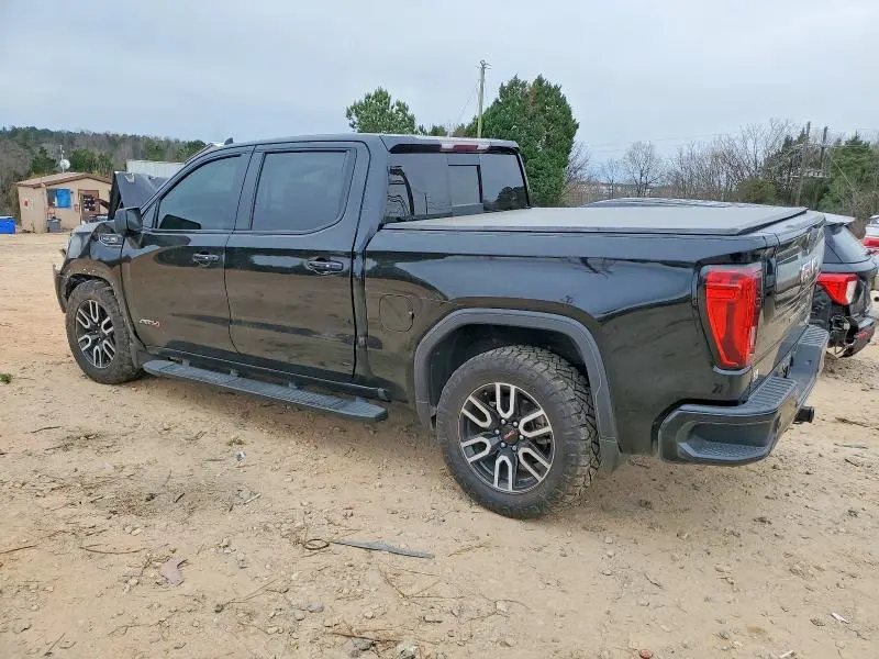 2019 GMC SIERRA K1500 AT4  