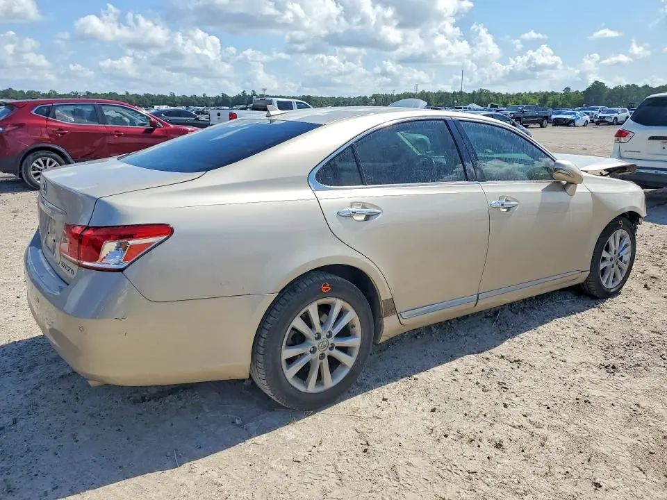 2010 LEXUS ES 350  