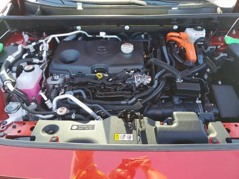 2024 TOYOTA RAV4 PRIME XSE  