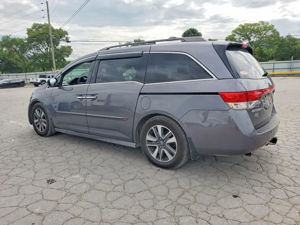 2014 HONDA ODYSSEY TOURING/TOURING ELITE  