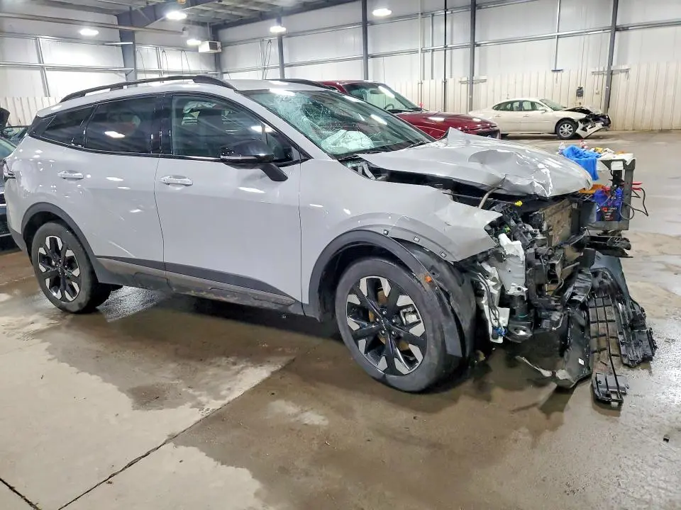 2024 KIA SPORTAGE X LINE  