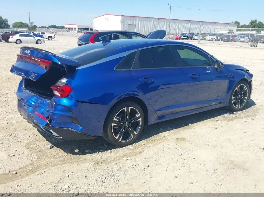 2022 KIA K5 GT-LINE