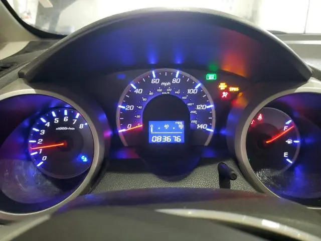 2012 HONDA FIT