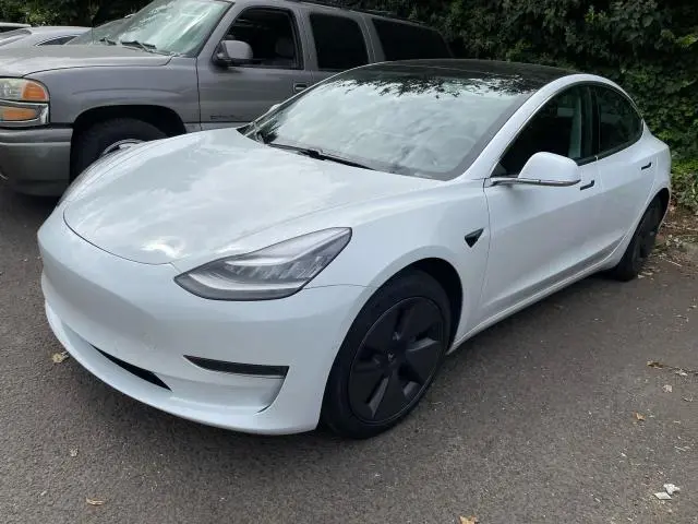 2020 TESLA MODEL 3   