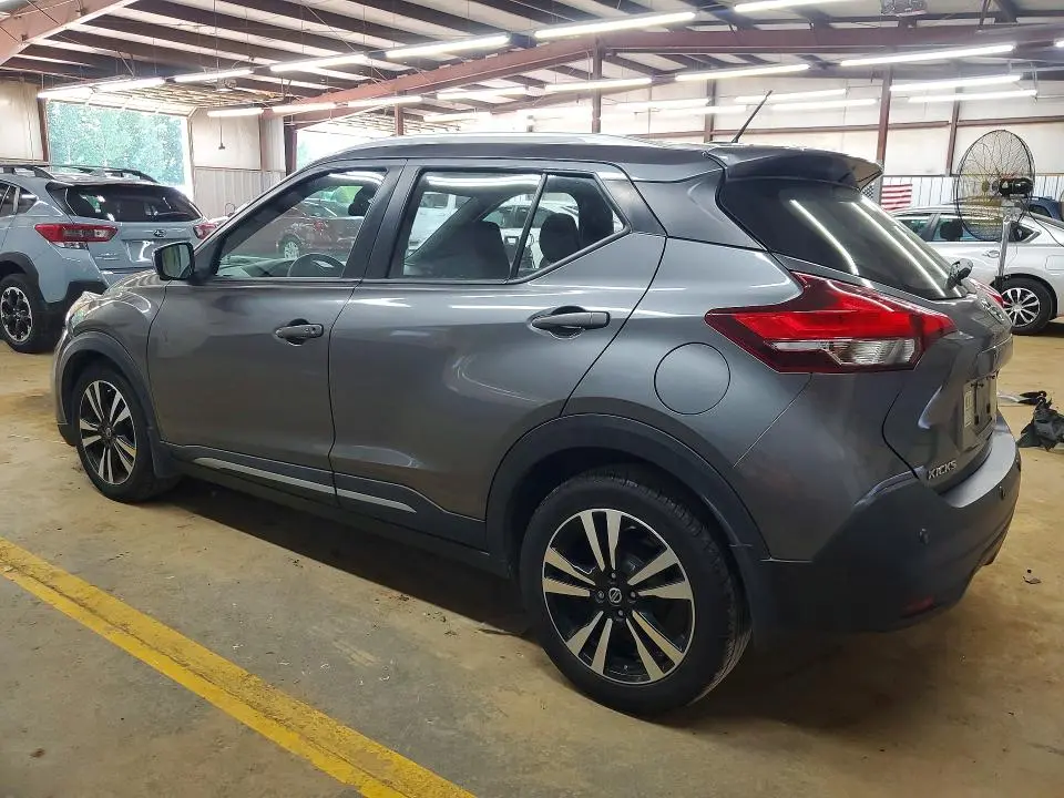 2020 NISSAN KICKS SR  