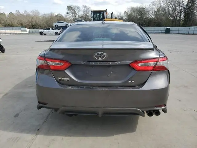 2019 TOYOTA CAMRY L  